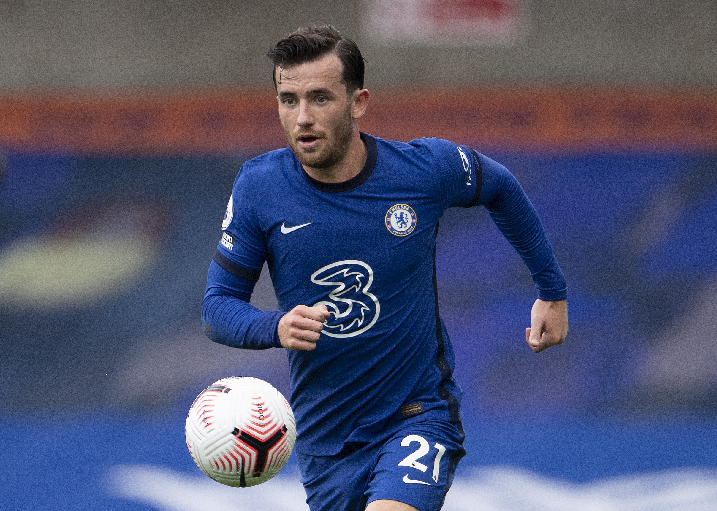 Ben Chilwell este unul dintre cei mai buni ai lui Chelsea