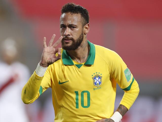 World Cup Qualification Conmebol Football News Results Eurosport
