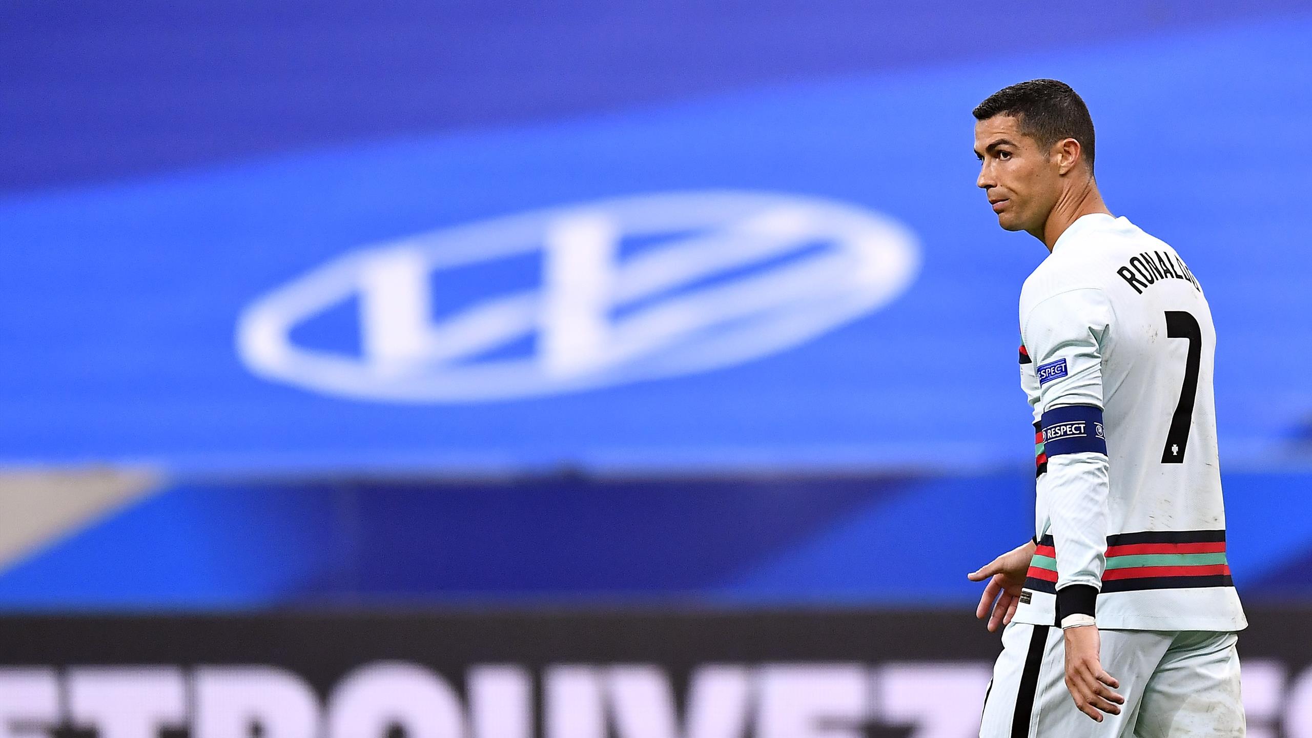 Corona Cristiano Ronaldo angeblich erneut positiv getestet Eurosport