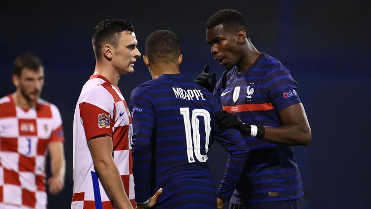 Croatie France En Direct 14 Octobre 2020 Eurosport Croatie France En Direct 14 Octobre 2020 Eurosport