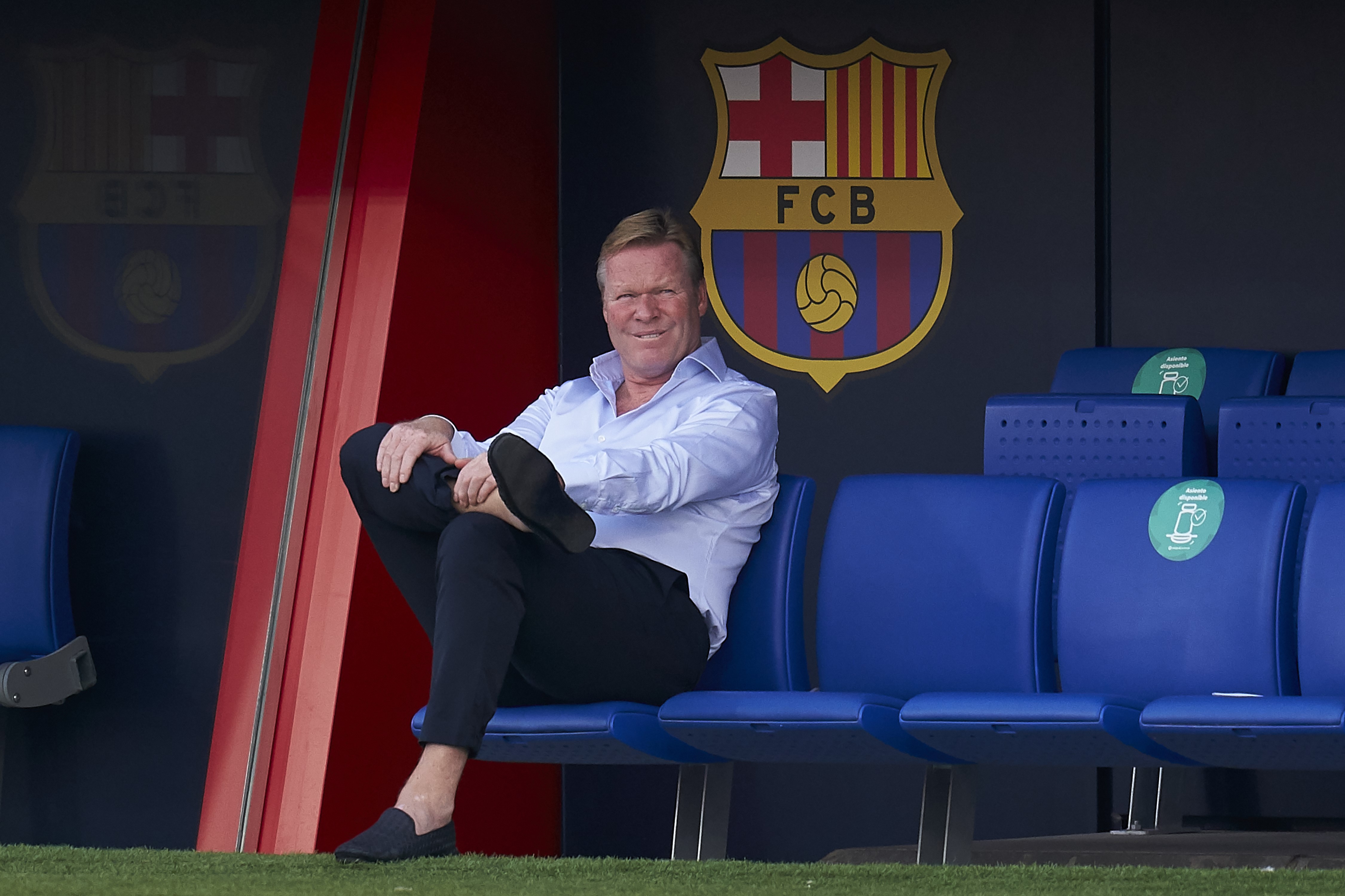 Ronald Koeman - Barcelona