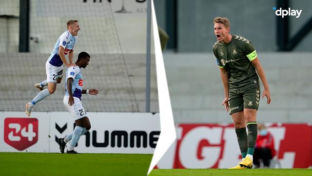 Highlights: SønderjyskE satte stort punktum for Brøndbys sejrsstime Highlights: SønderjyskE satte stort punktum for Brøndbys sejrsstime