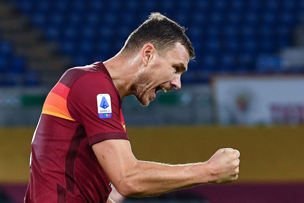 Edin Dzeko