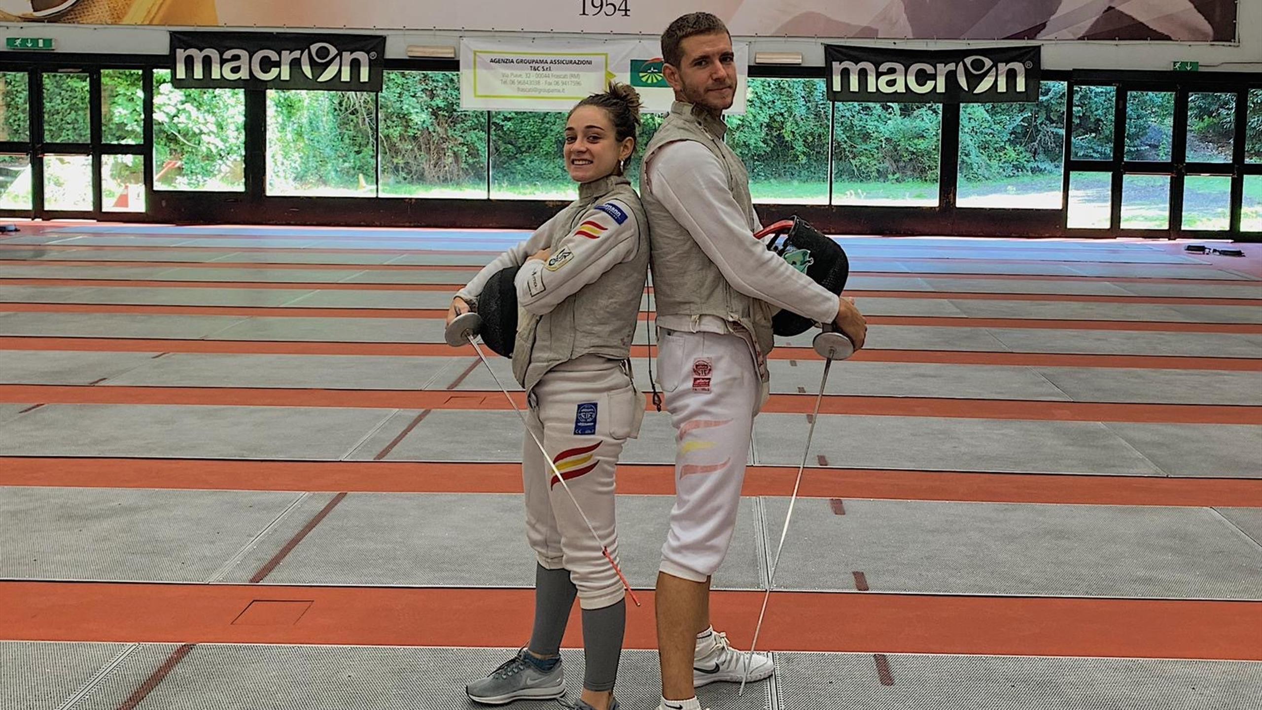 🎧 PODCAST Olímpico' Italia forja a nuestros olímpicos de