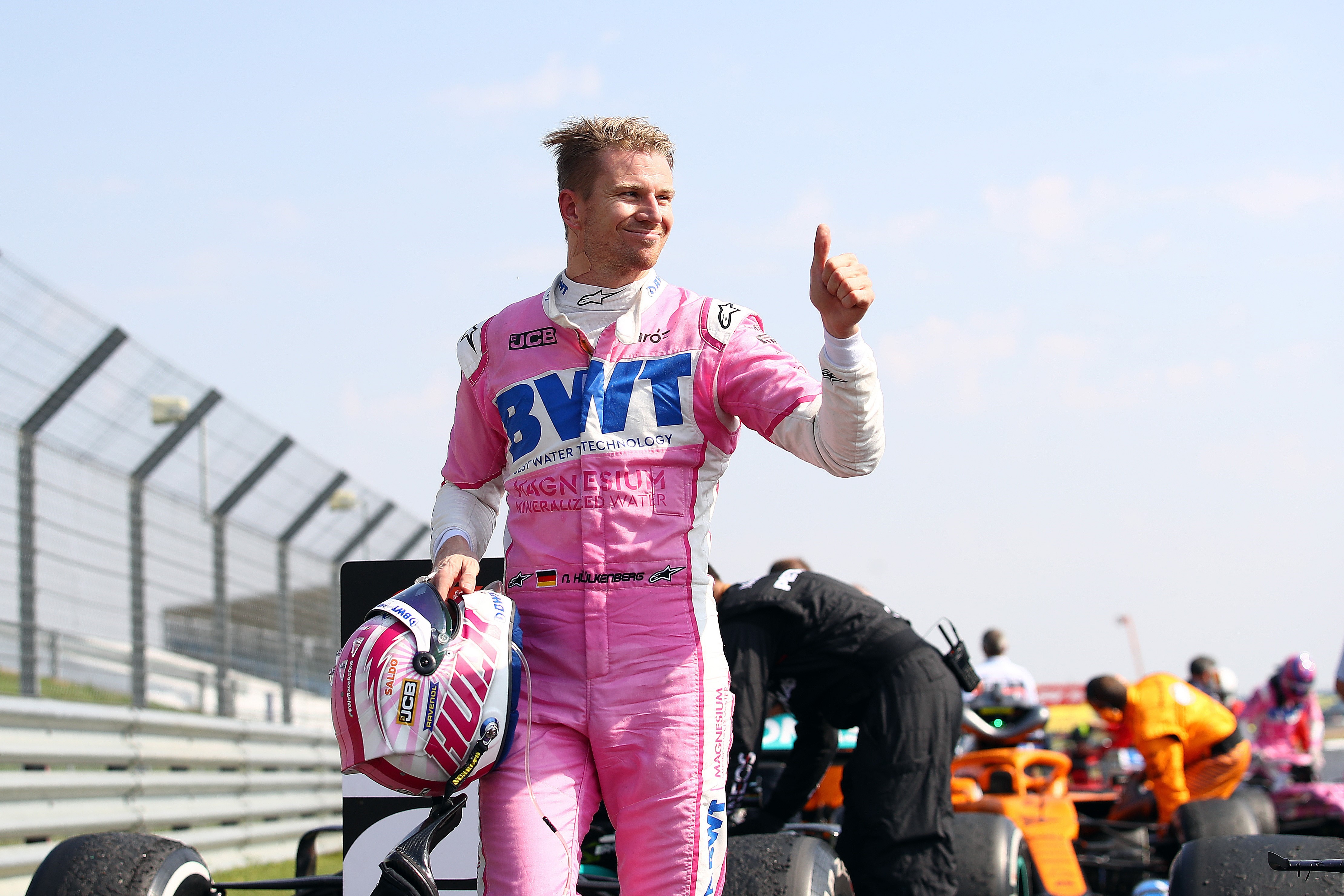 Nico Hülkenberg (Racing Point)