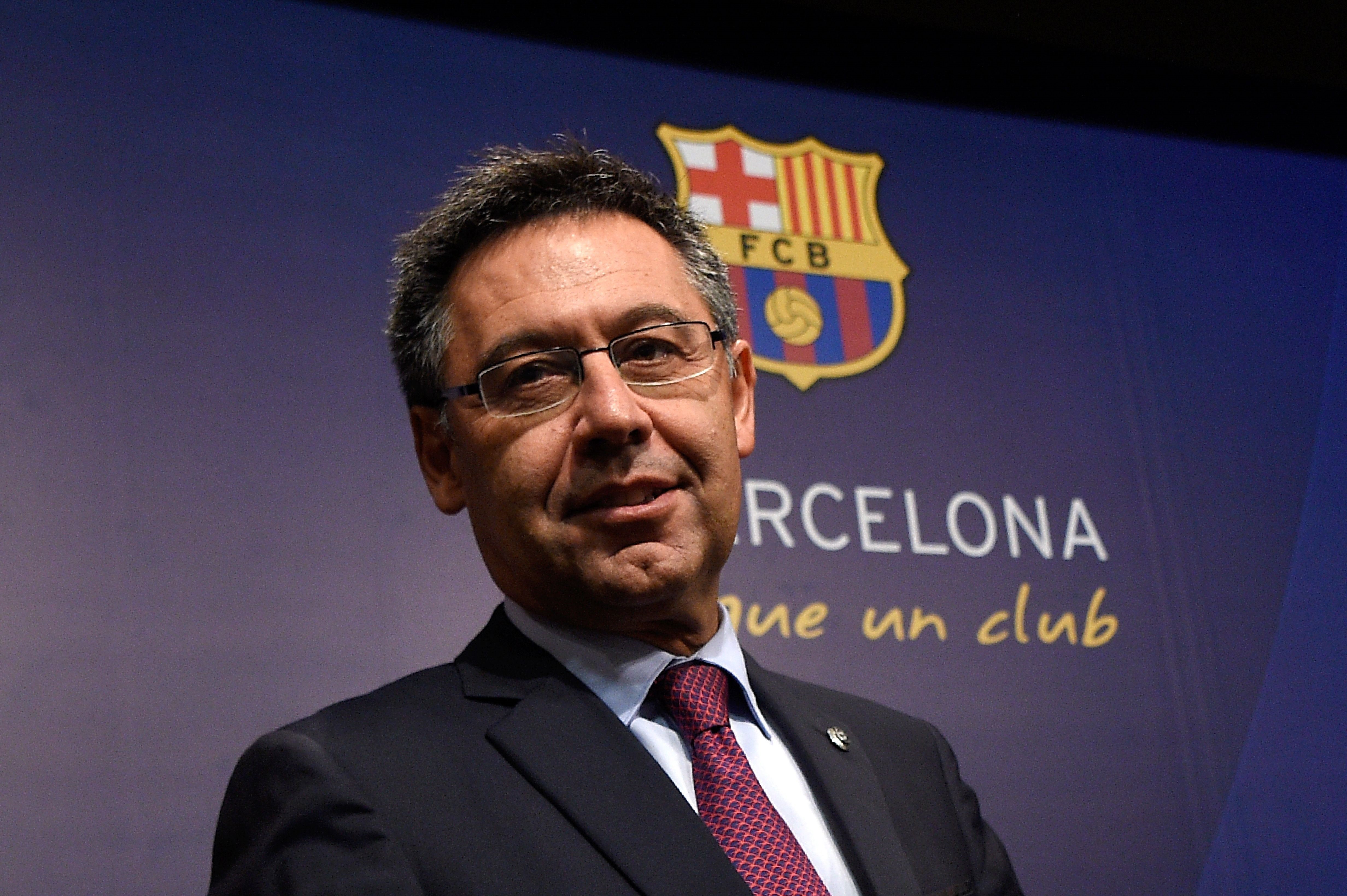 Josep Bartomeu și-a dat demisia din funcția de președinte al Barcelonei