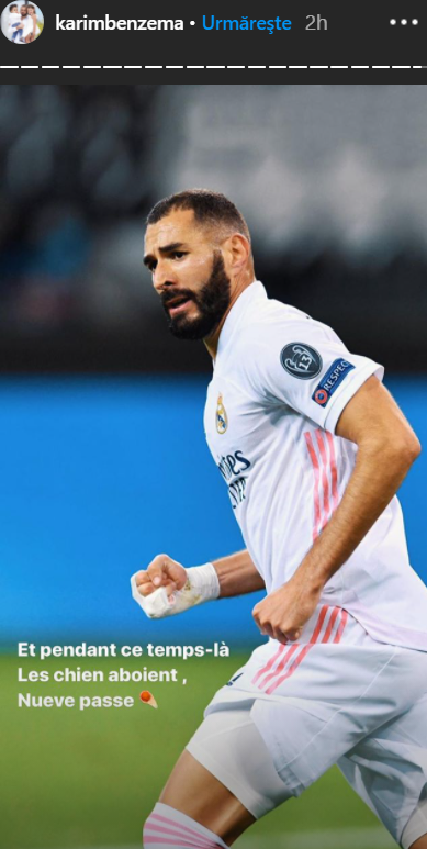 Karim Benzema