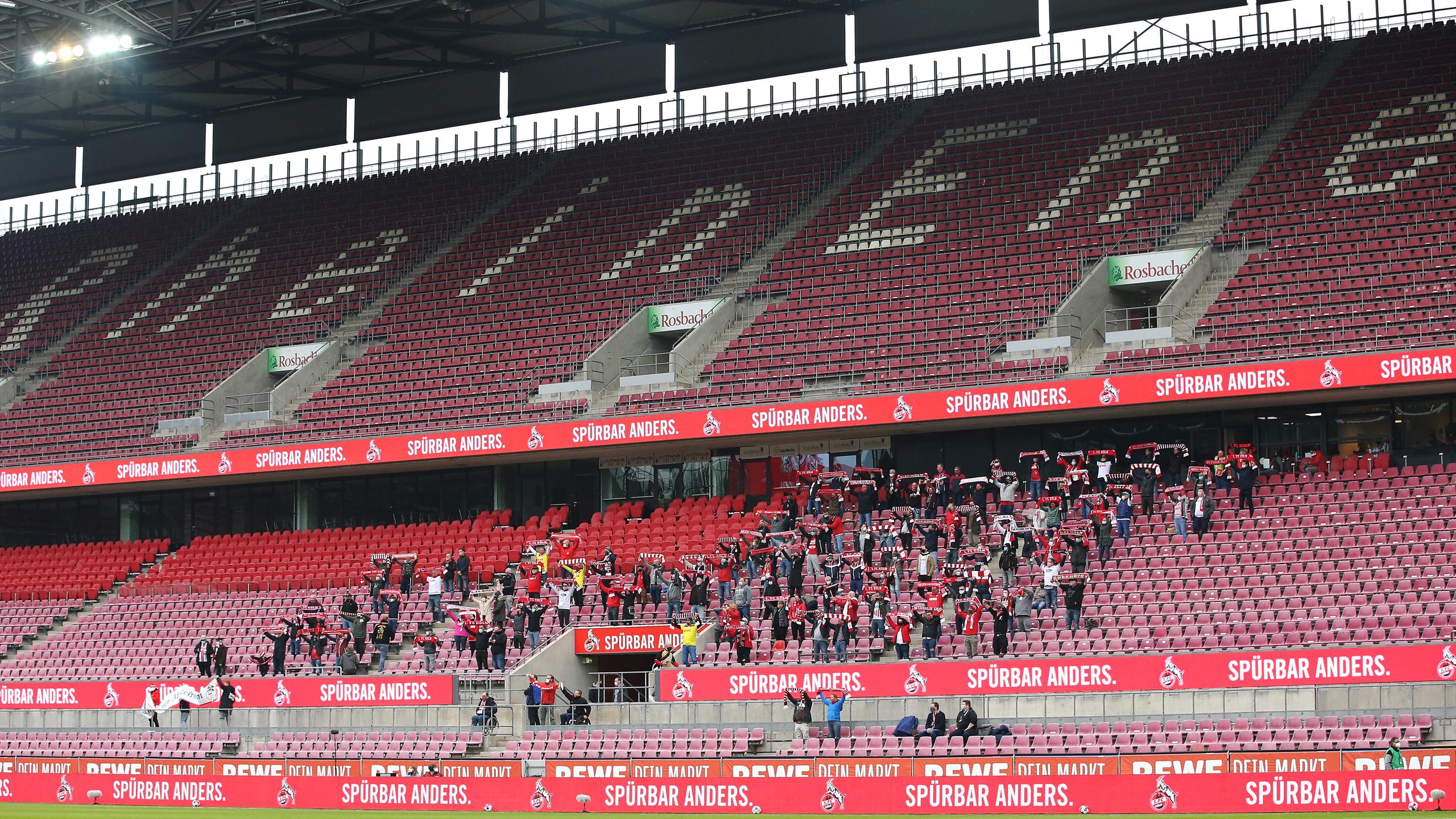 corona sport vor zuschauern kein größeres risiko fans studie Eurosport