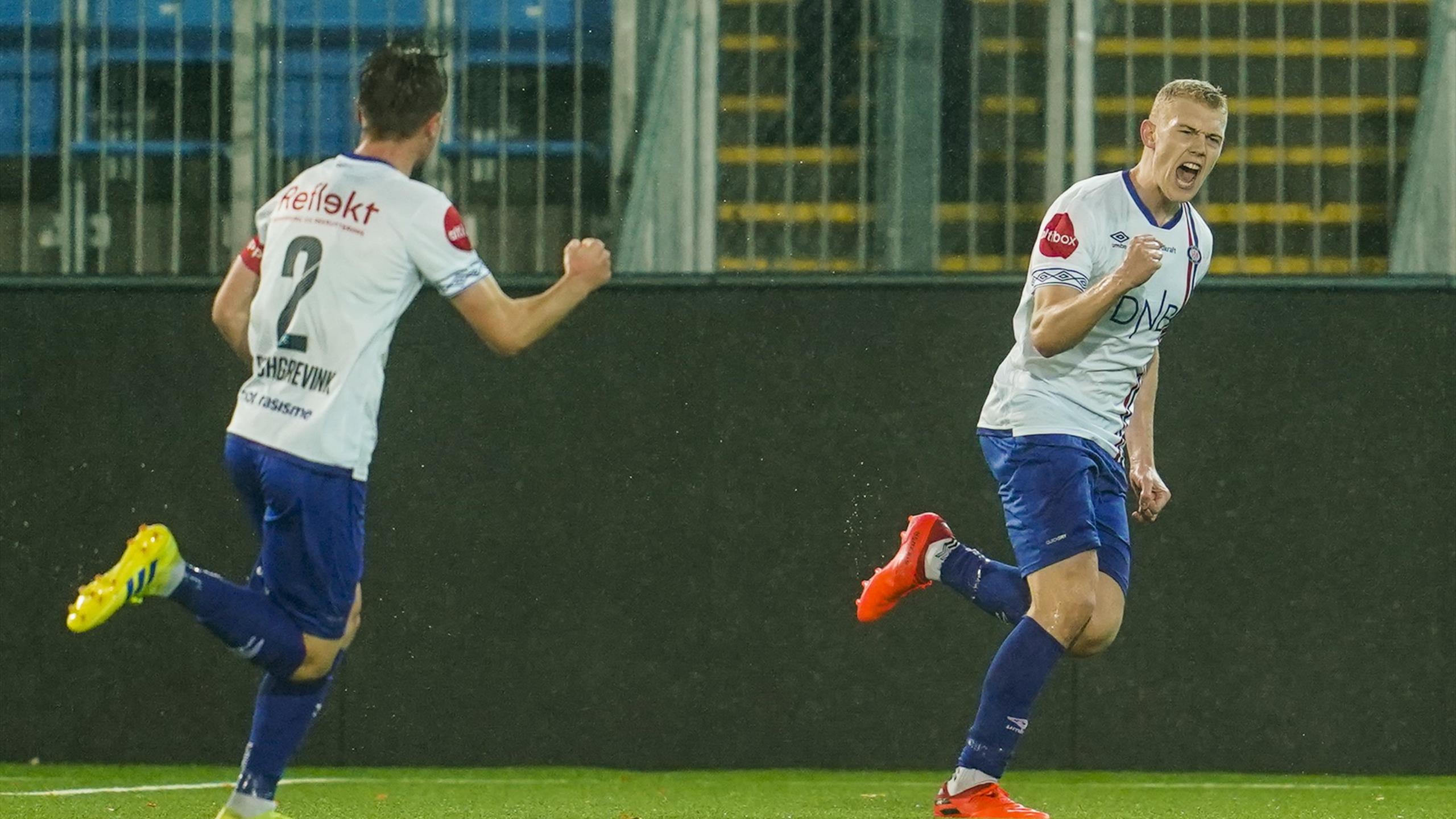 Live Livesenter: Norsk fotball direkte 2020 2021 Fotball Pappa Ødegaard blir med på flyttelasset Framtid i Nord