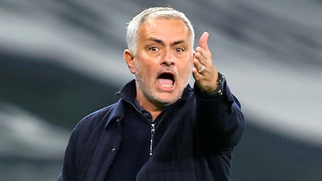 Mourinho lance si bien les hostilités : Nous ne sommes pas aussi prêts que Sterling… Mourinho lance si bien les hostilités : Nous ne sommes pas aussi prêts que Sterling…