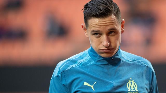 Thauvin n'a encore rien décidé pour son avenir à l'OM Thauvin n'a encore rien décidé pour son avenir à l'OM