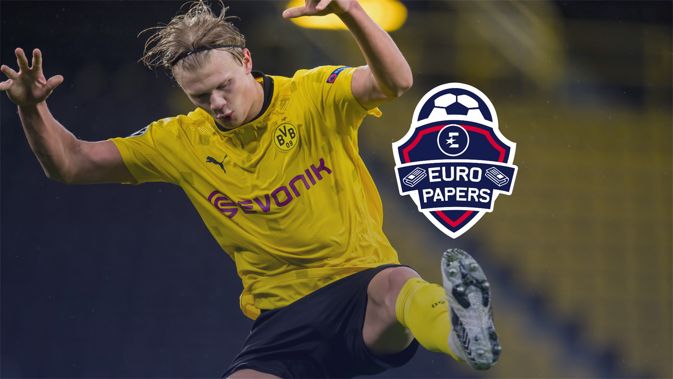 Transfer news video - Erling Haaland race hots up as Borussia Dortmund set  price - Euro Papers - Football video - Eurosport