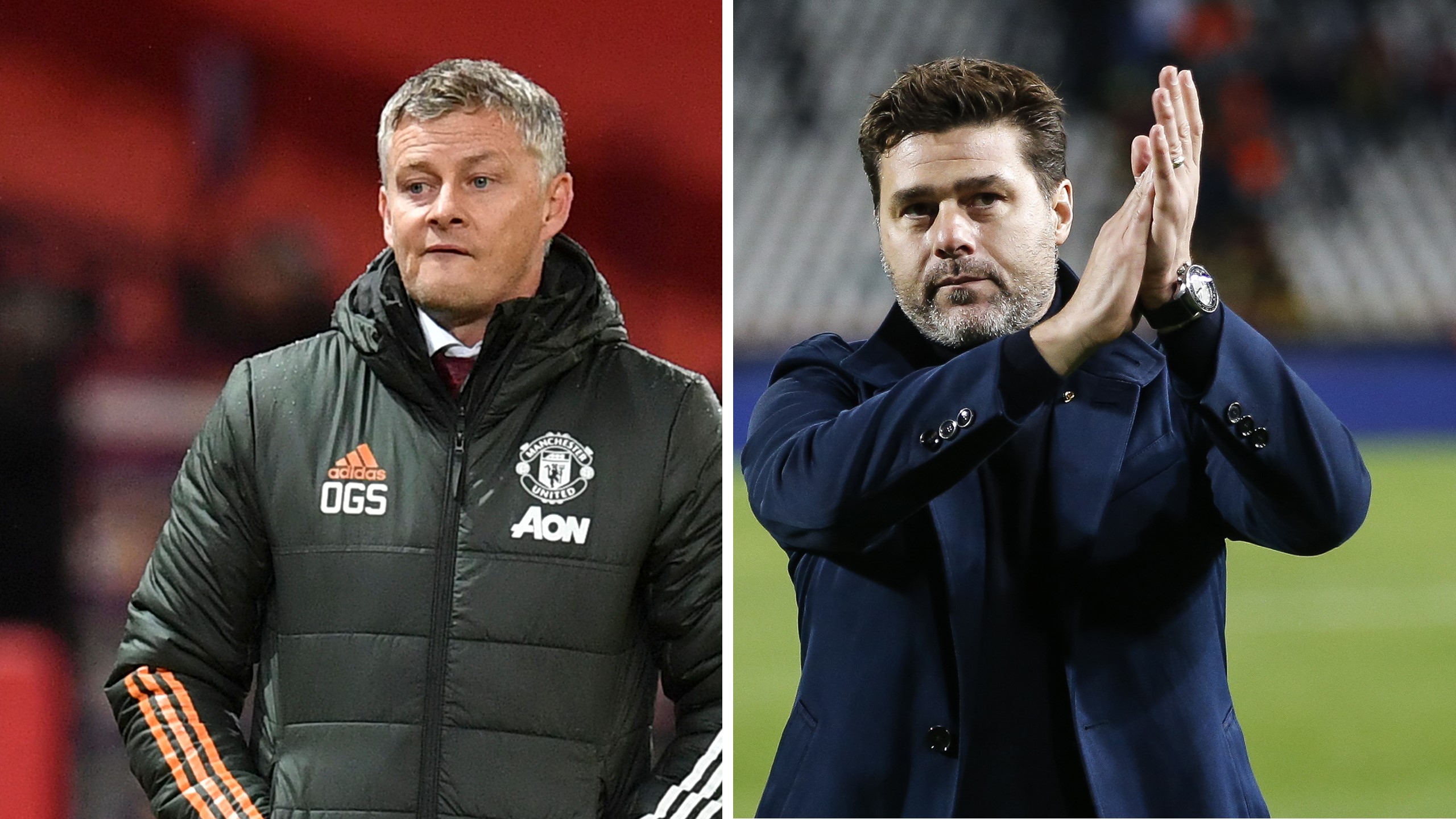 Ole Gunnar Solskjaer - Mauricio Pochettino