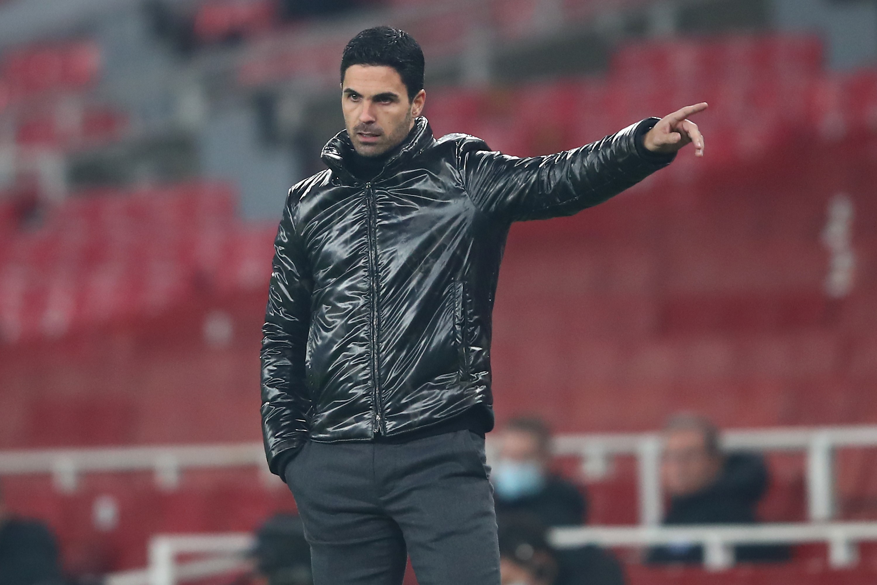 Mikel Arteta