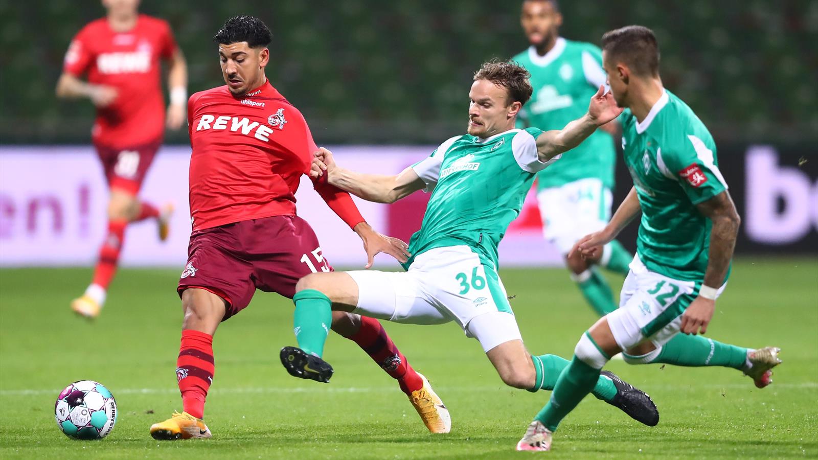 Werder Köln Stream Werder Köln Stream