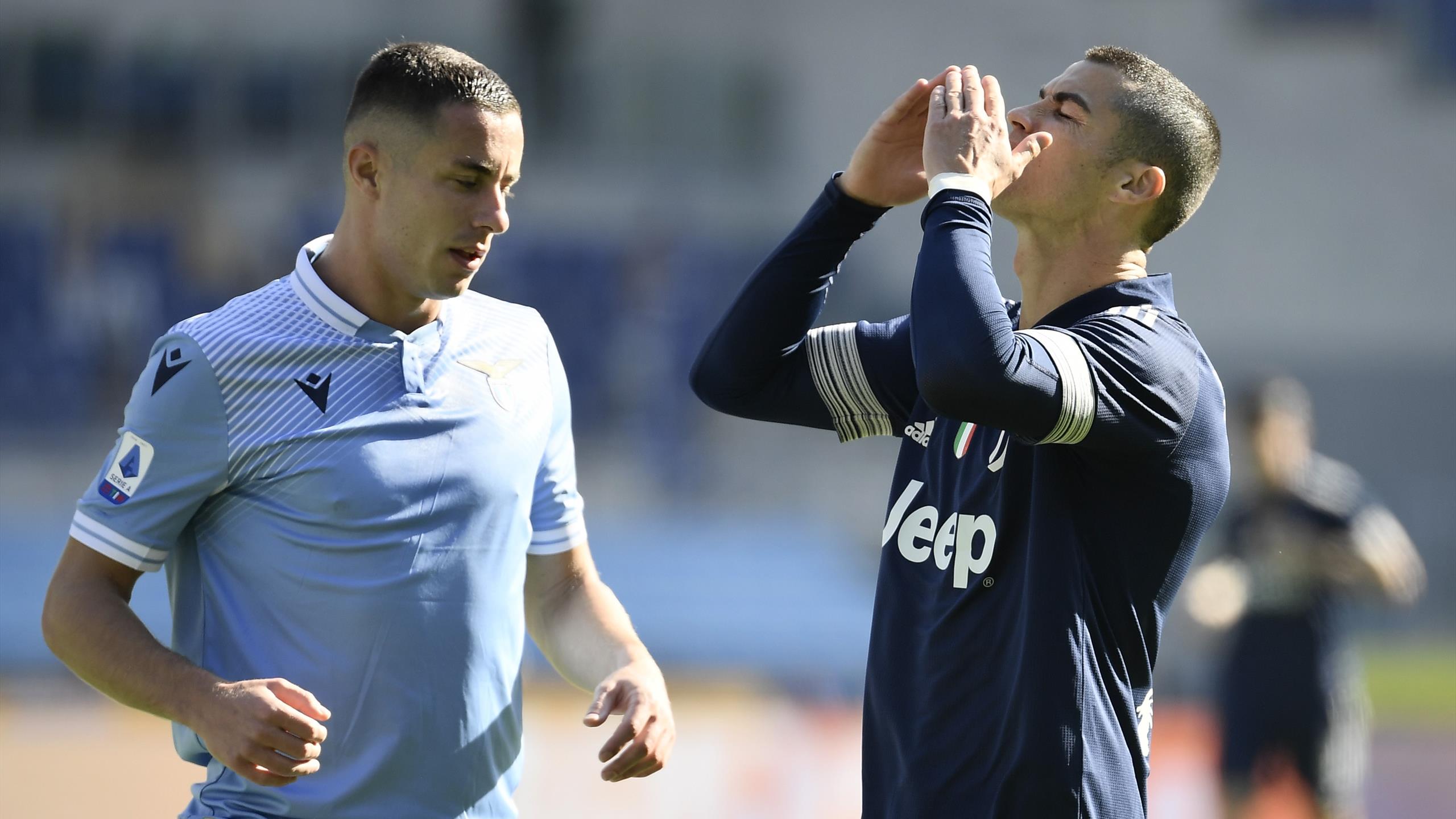 teilnehmer lazio rom gegen juventus turin statistiken