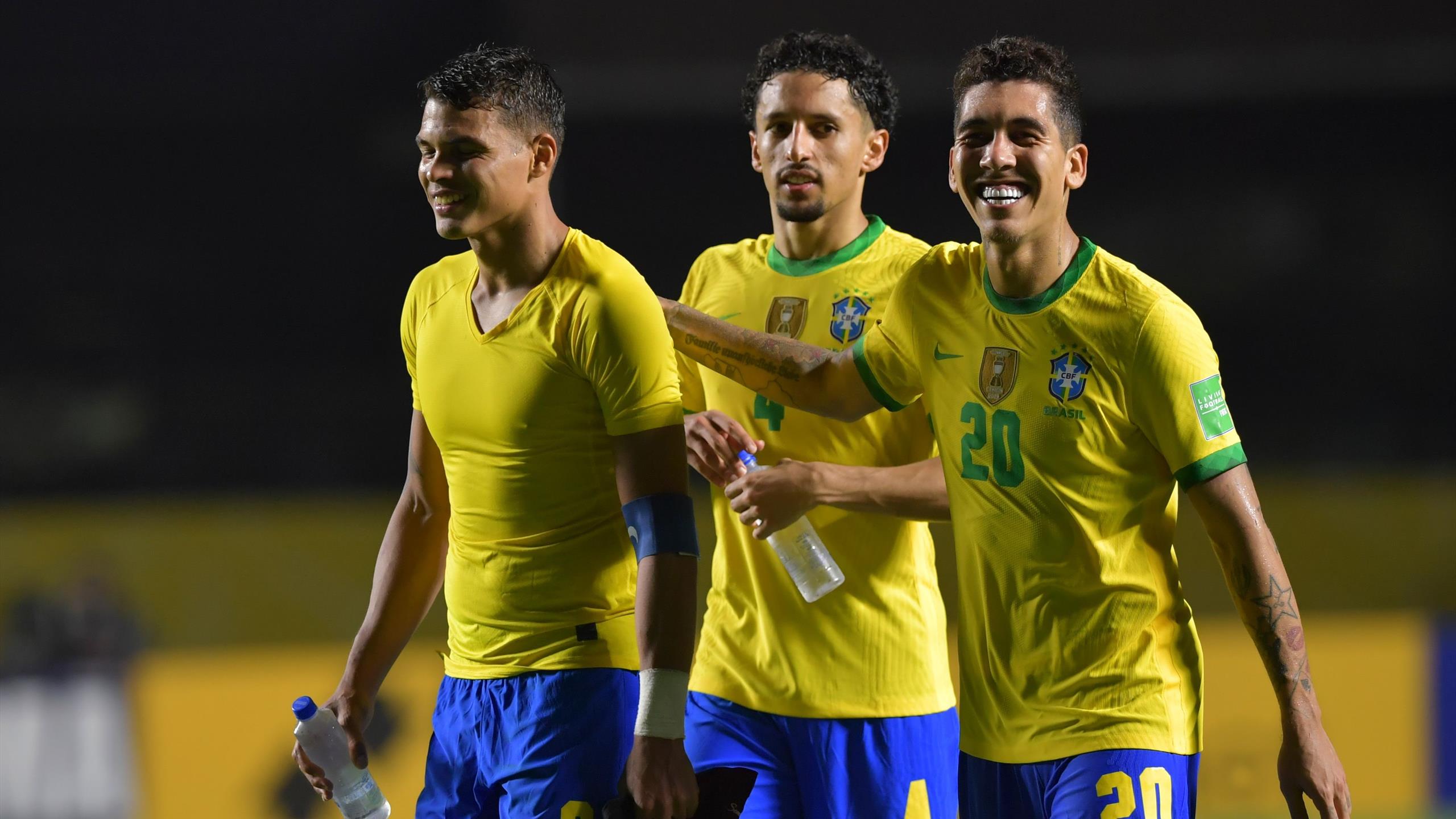 B/R Football on X: The Premier League is full of Brazilian talent