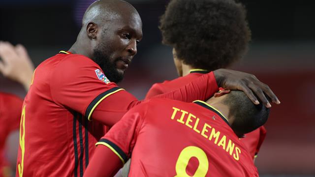 Belgique Angleterre En Direct 15 Novembre 2020 Eurosport