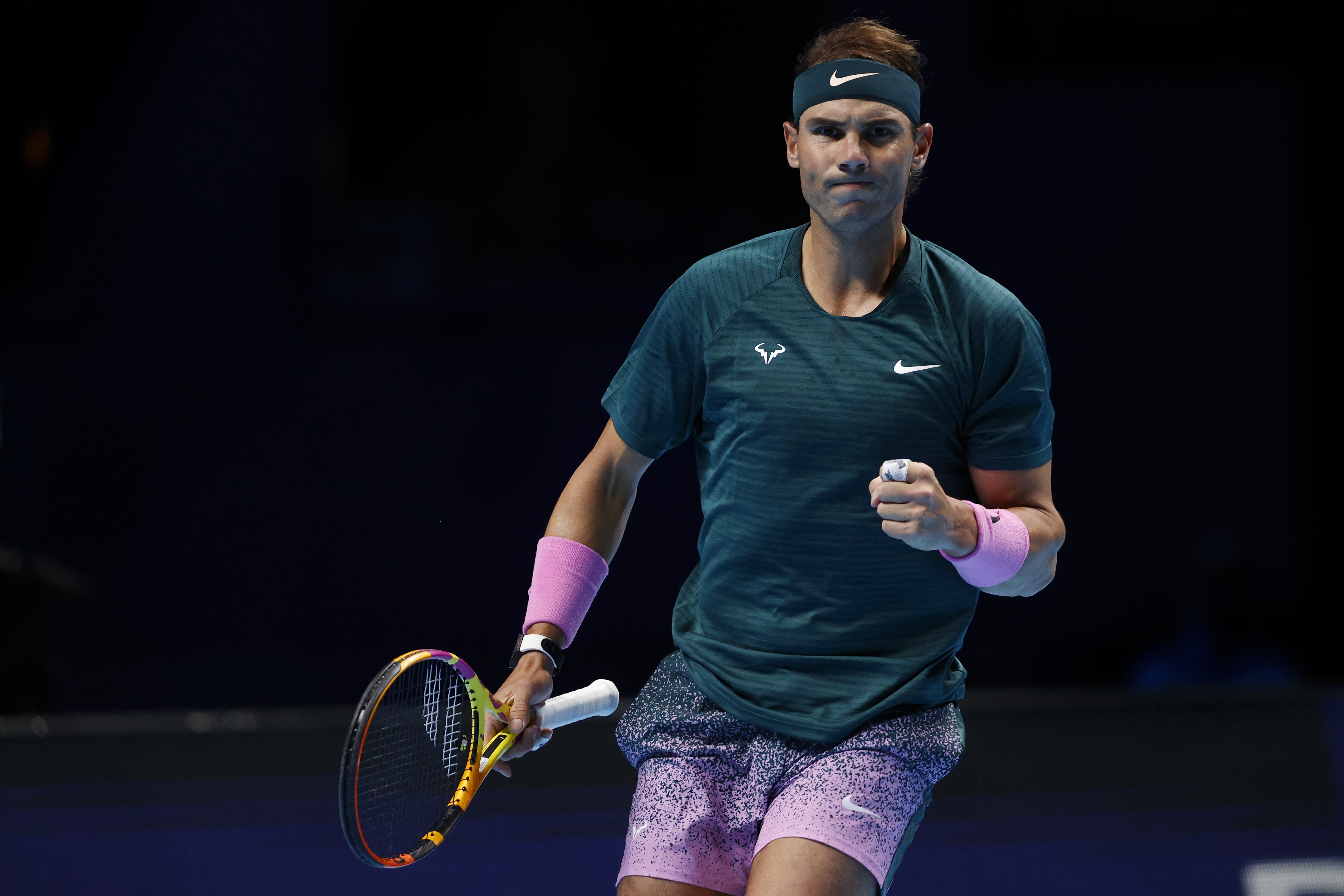 Rafael Nadal (ATP Finals 2020)