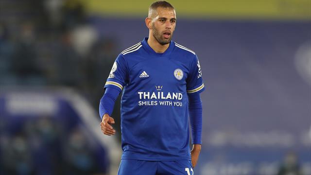 Slimani à Lyon, c'est réglé Slimani à Lyon, c'est réglé