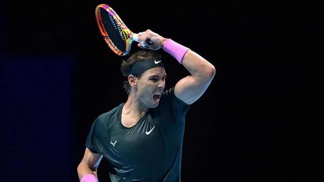 En Directo Live Rafael Nadal Dominic Thiem Atp Finals 17 Noviembre 2020 Eurosport Espana