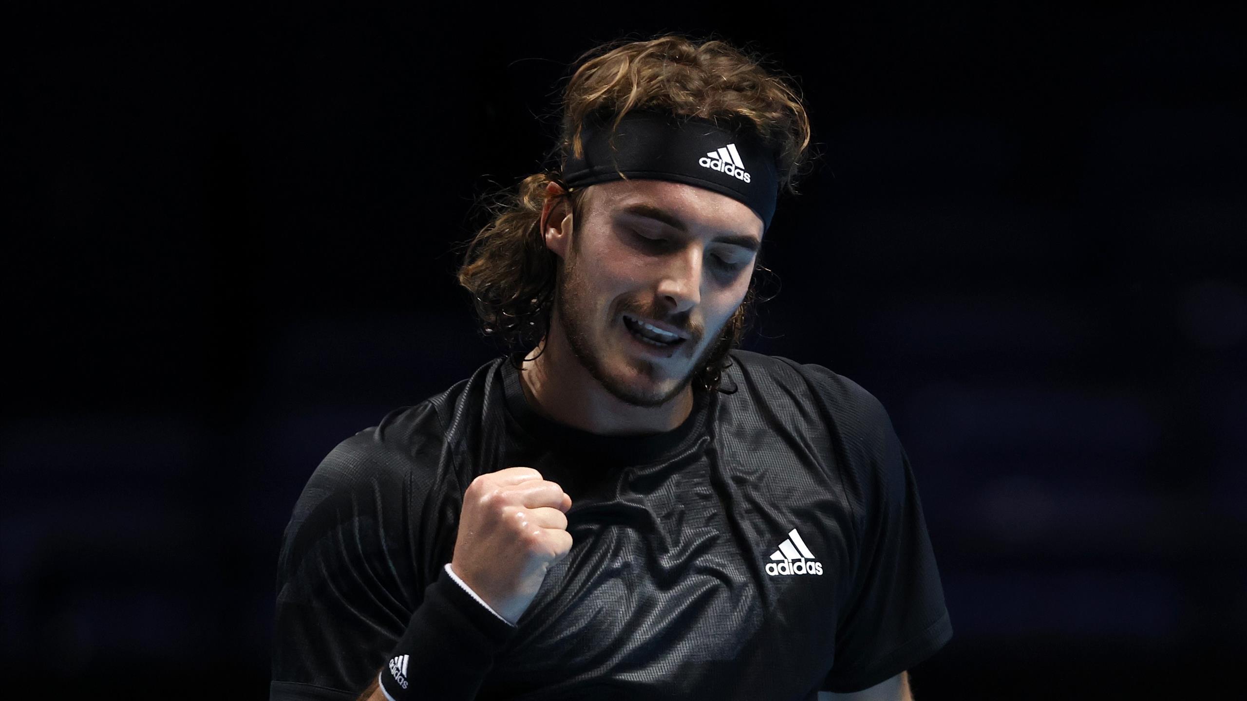 Erste Bank Open Vienna: Medvedev against Tsitsipas - whoever looks, finds ·