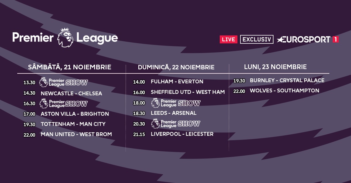 Program Premier League