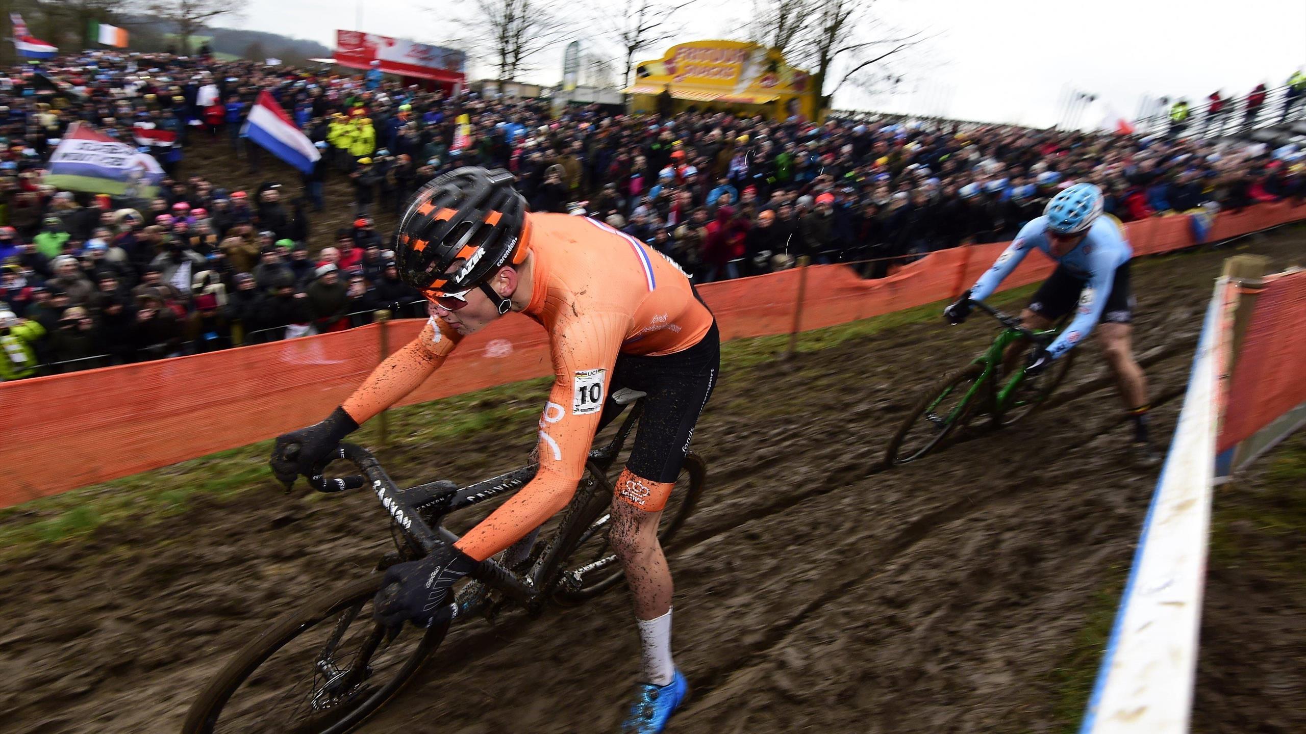 Mundial ciclocross 2021 Horarios y dónde ver online y TV Qué canal