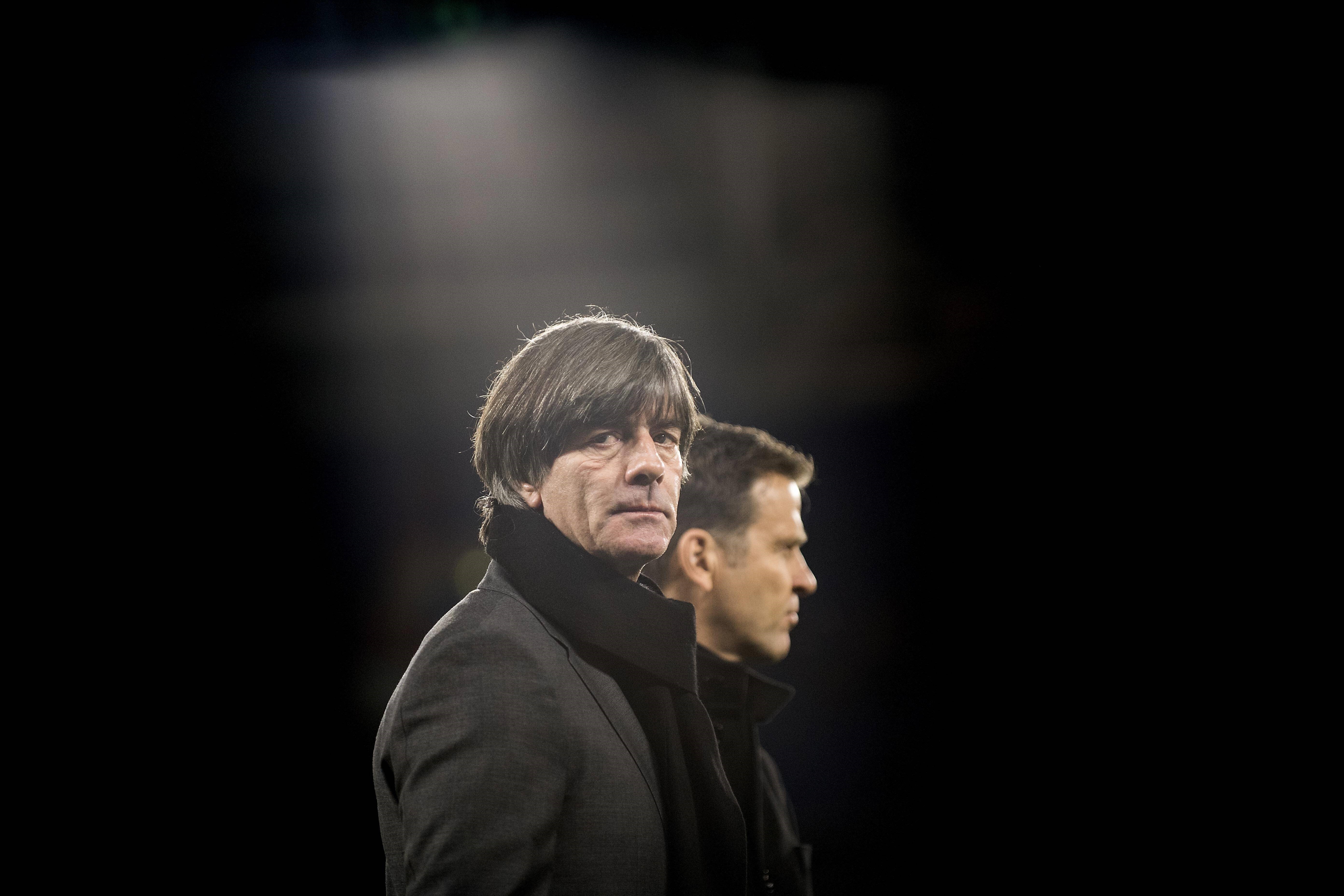 Jogi Löw este selecționerul Germaniei din 2006