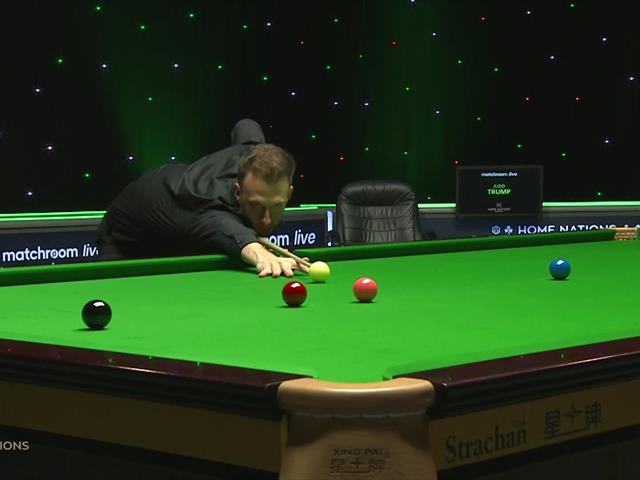 Northern Ireland Open Snooker News Results Eurosport