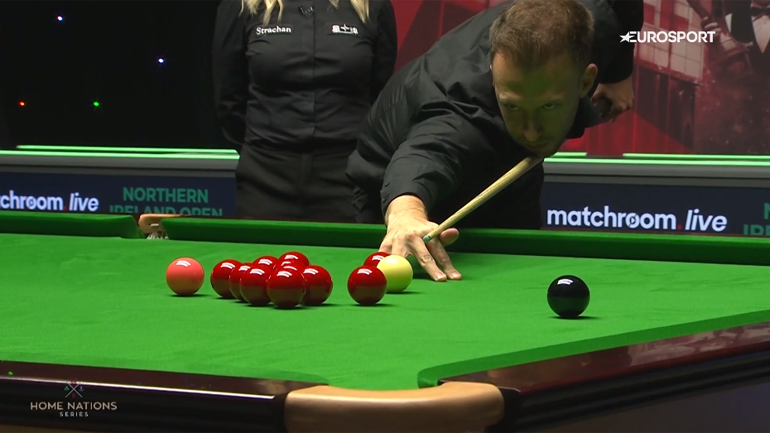 Northern Ireland Open Snooker News Results Eurosport