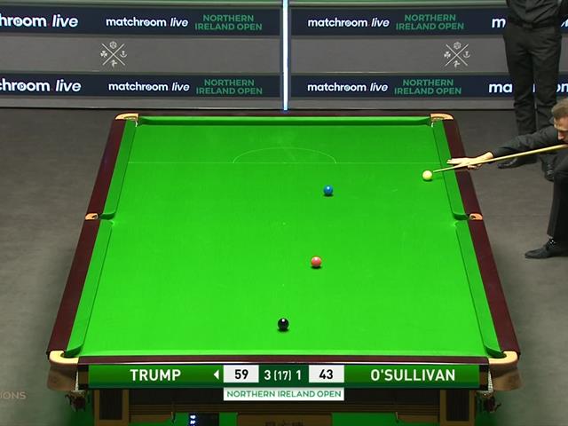 Northern Ireland Open Snooker News Results Eurosport