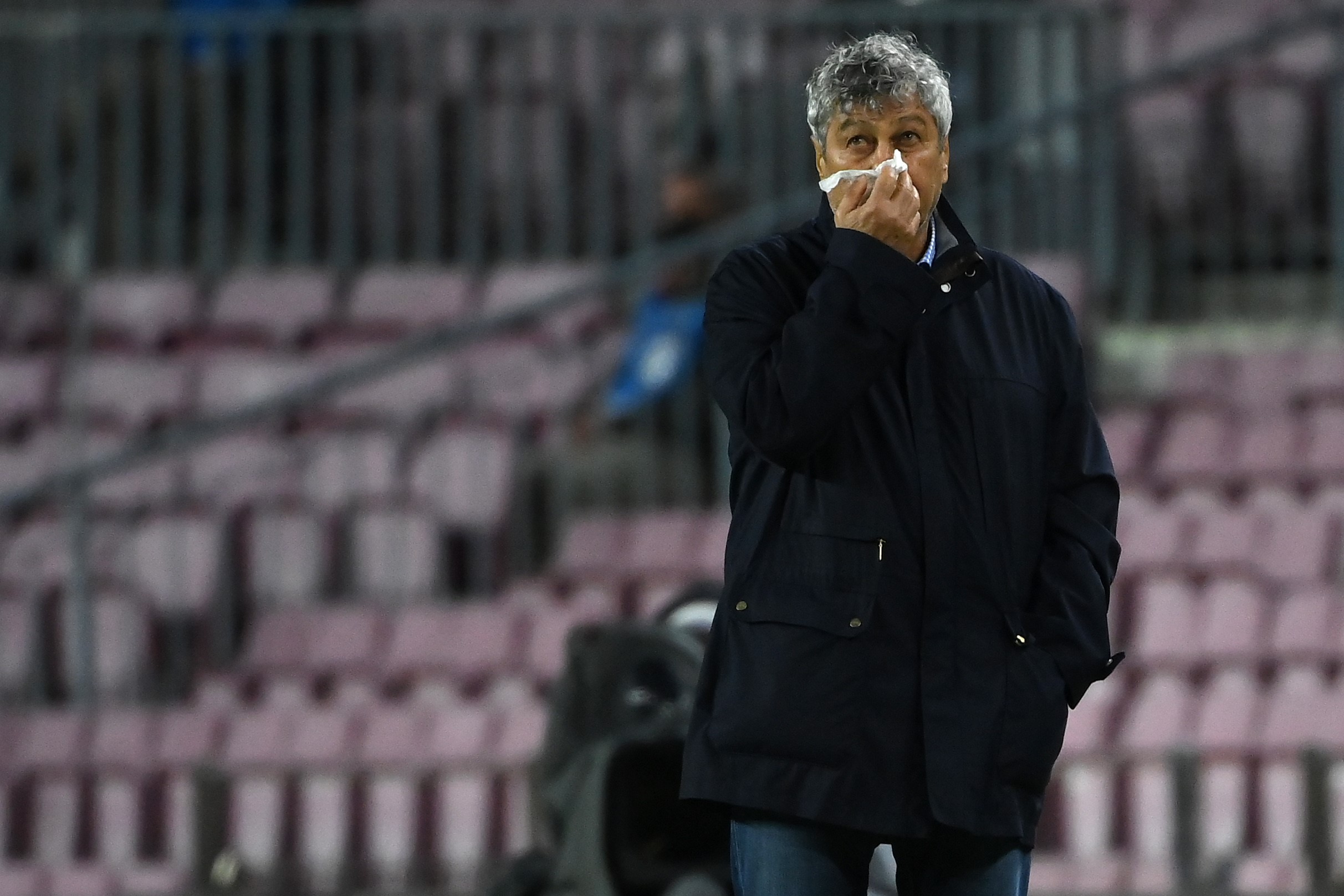 Mircea Lucescu (Dínamo Kiev)