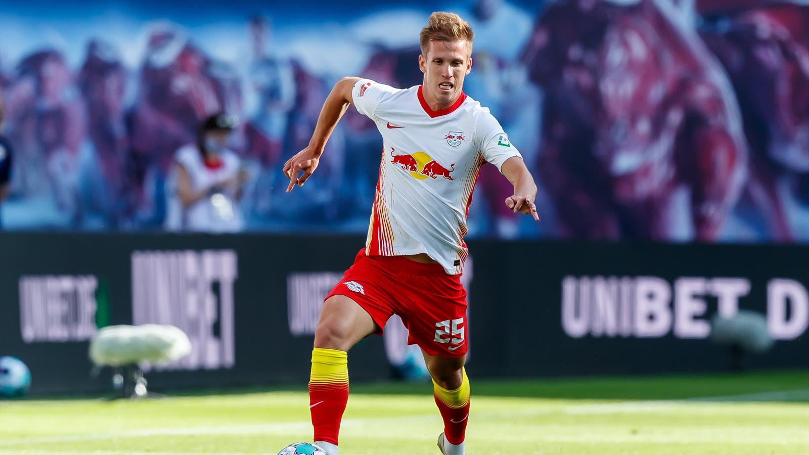 Dani Olmo - Sportlerprofil - Fußball - Eurosport Deutschland