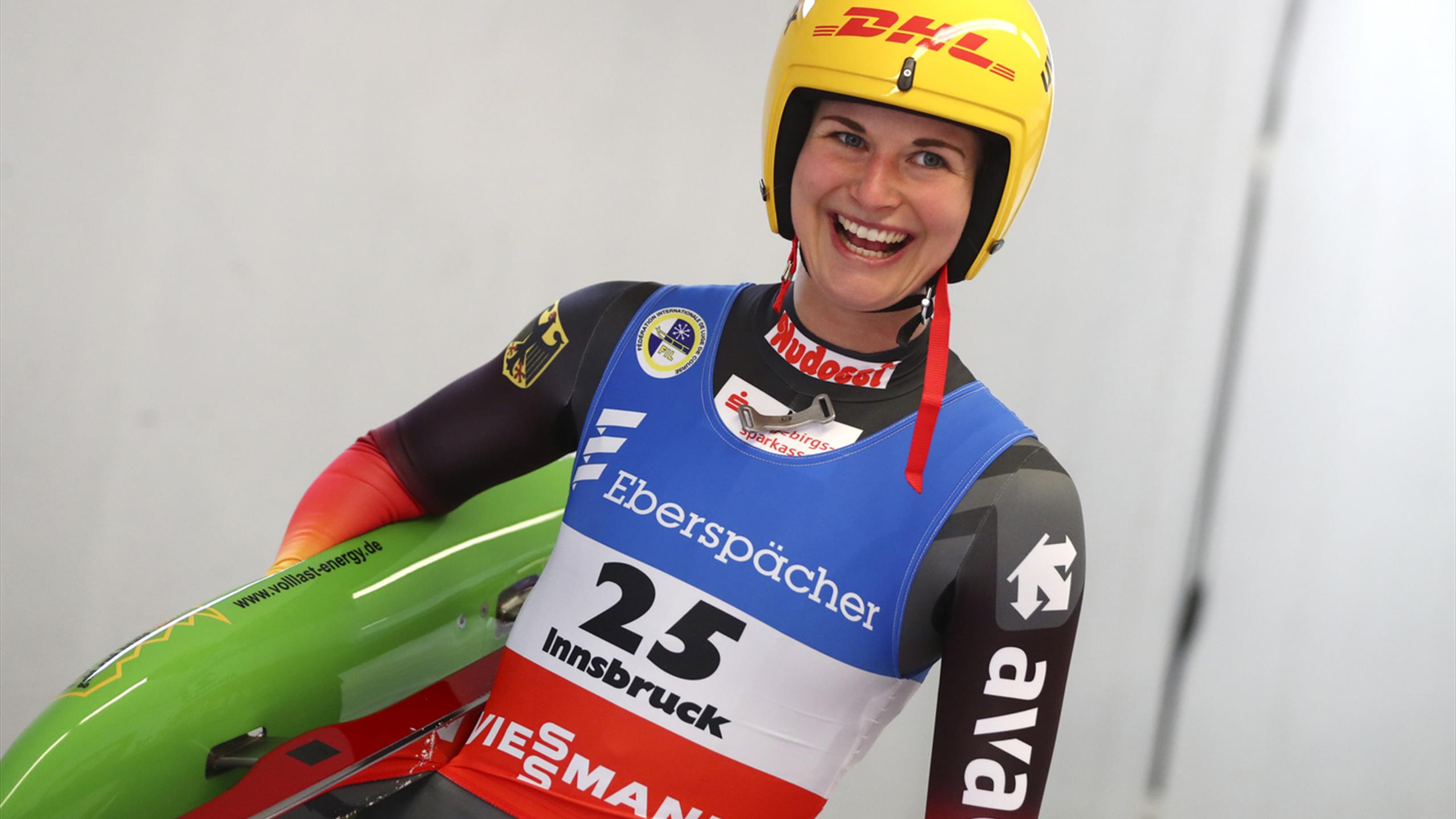 Slittino, Coppa del Mondo Italia squalificata nel teamrelay di Igls