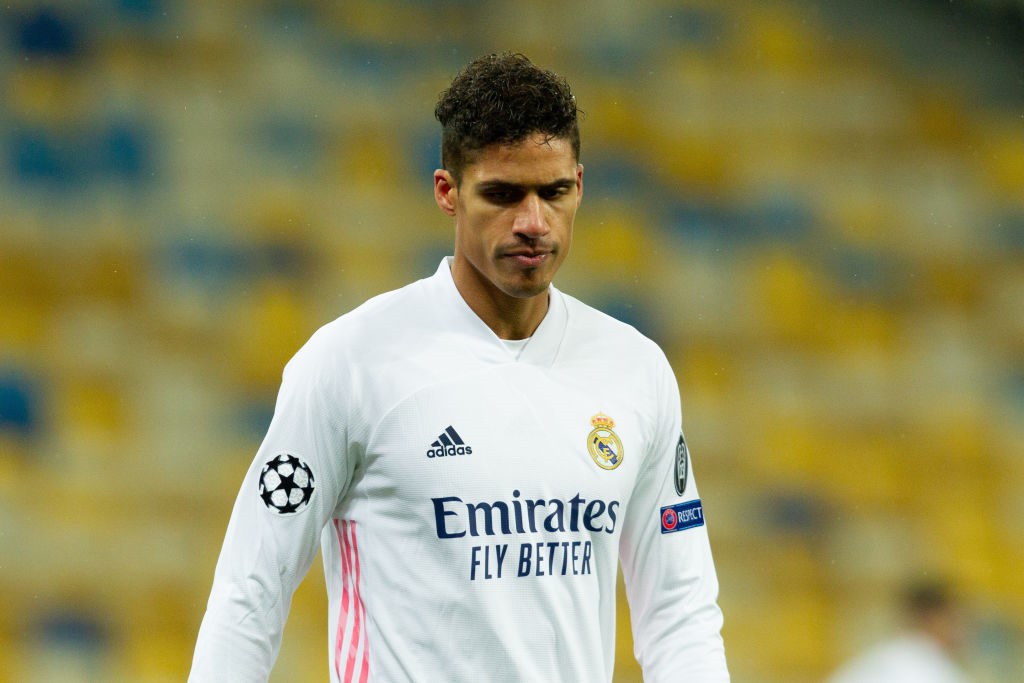 Raphael Varane a fost cel mai slab de pe teren la Șahtior-Real Madrid 2-0, Champions League