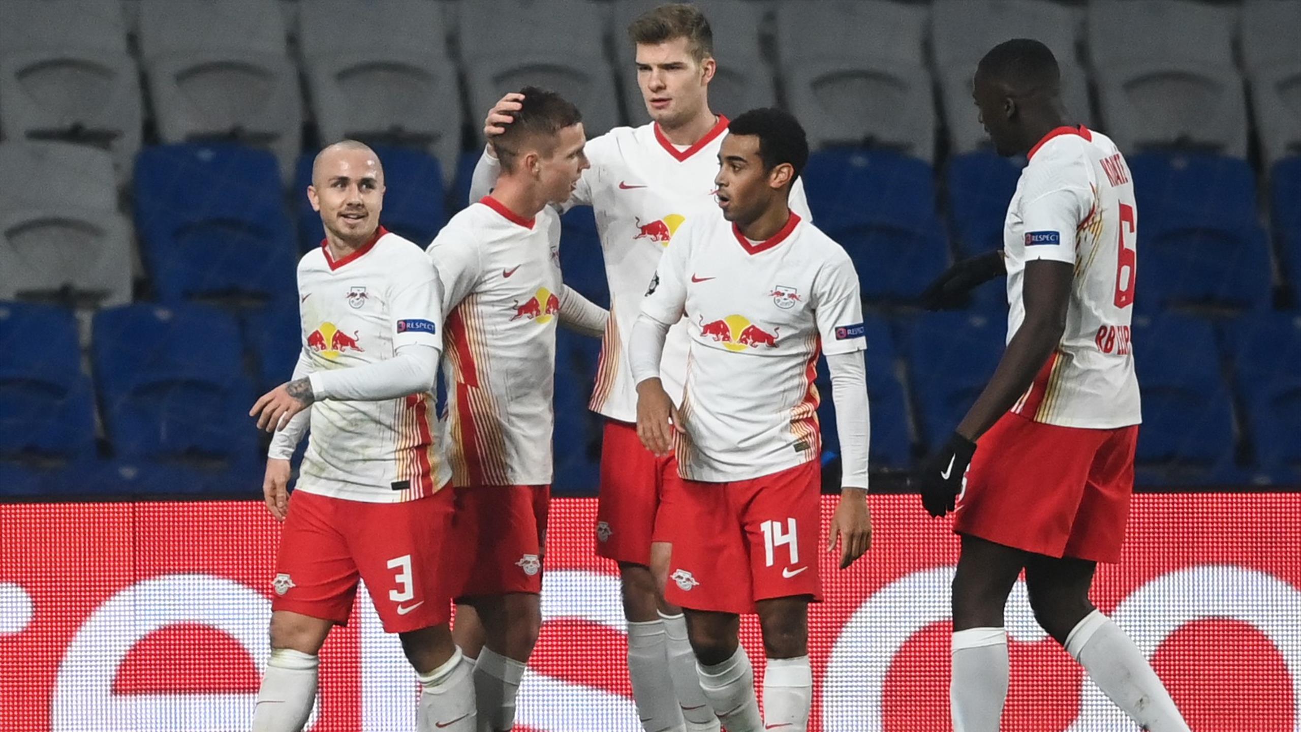 Ligue Des Champions Leipzig Reste En Vie Apr s Un Match Fou 