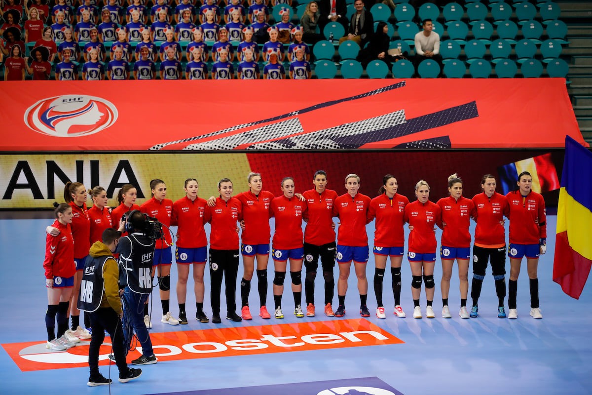 România a învins Polonia cu 28-24 la Europeanul de handbal