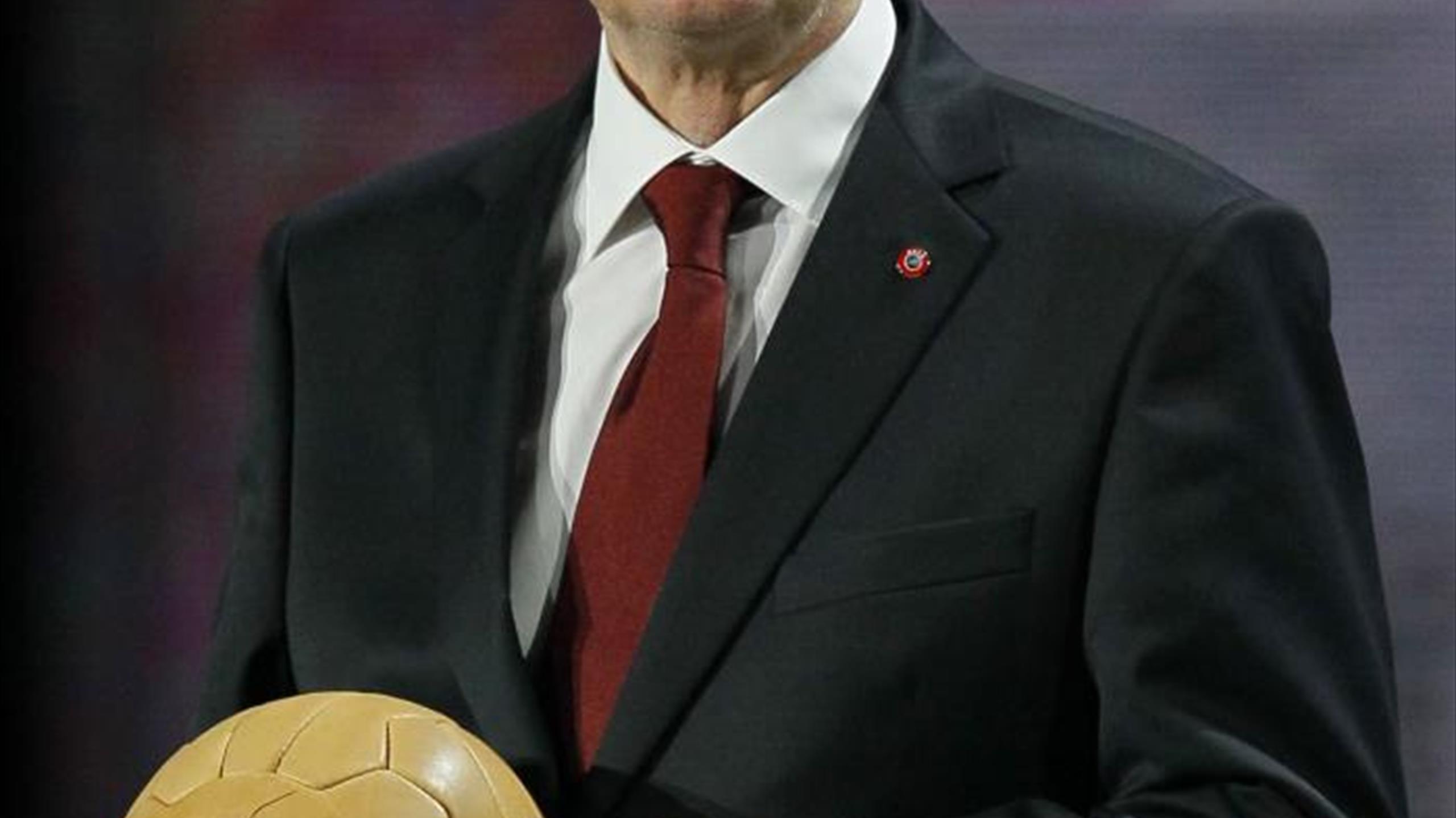 Muere Víktor Ponedélnik, el último héroe de la primera Eurocopa Eurosport