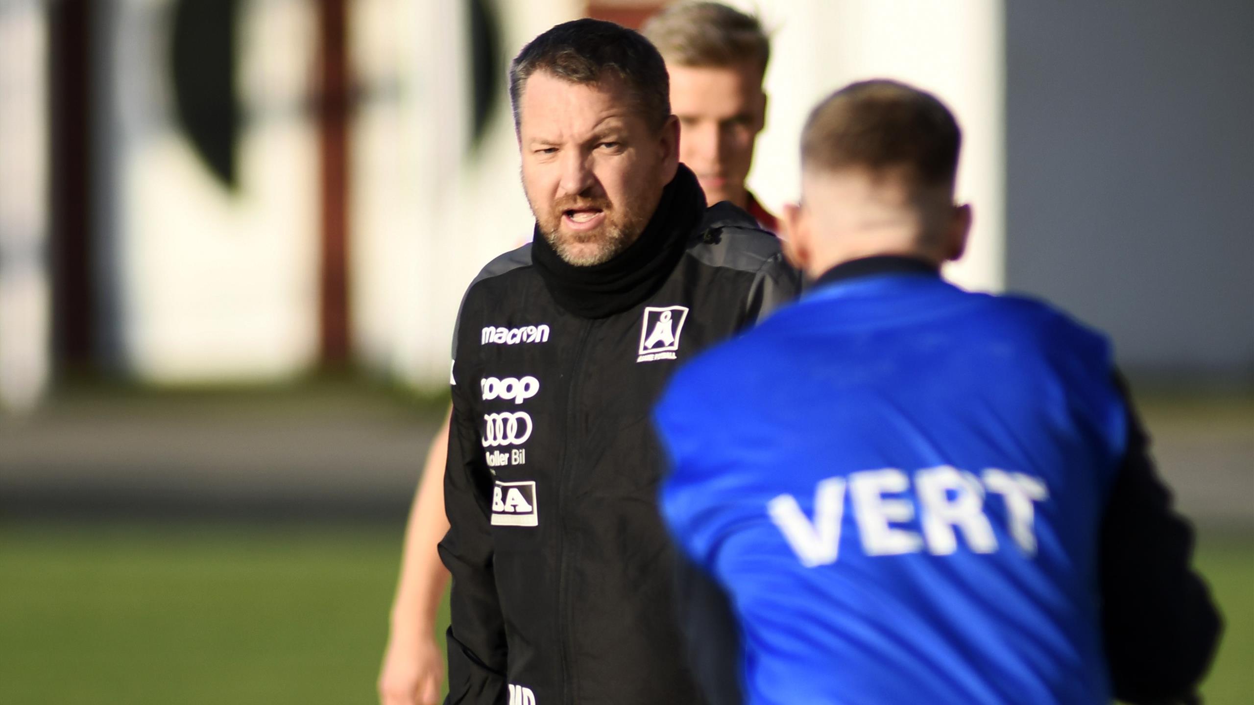 Ledet Åsane fra PostNord til Eliteseriekvalifisering dette er årets