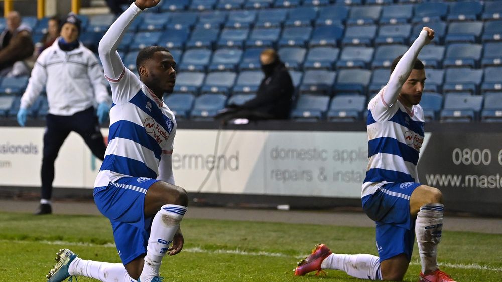 Queens Park Rangers Club Details Football Eurosport