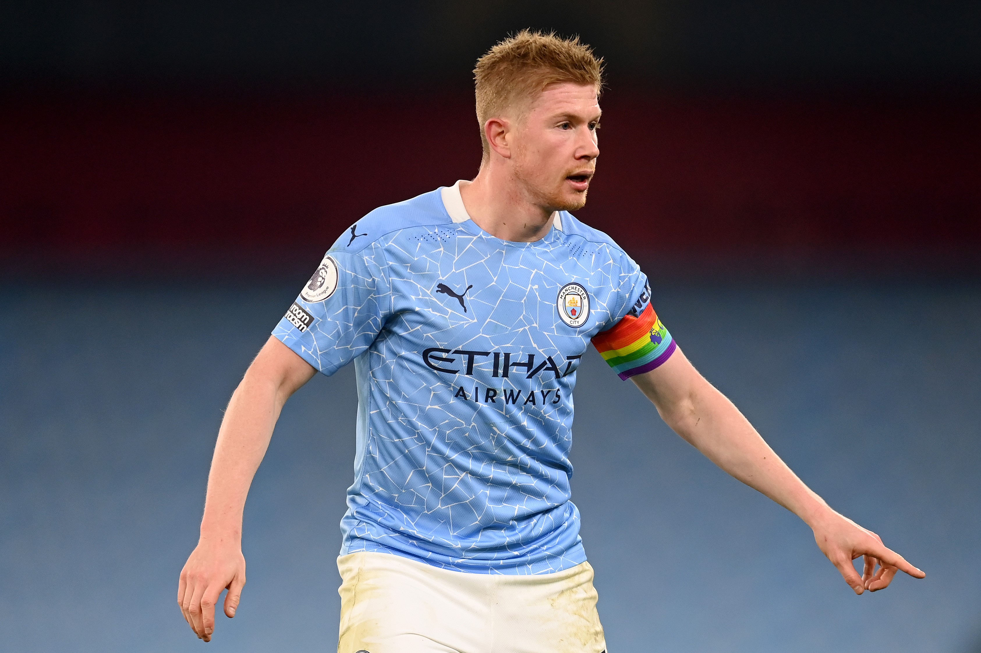 Kevin de Bruyne (Manchester City)