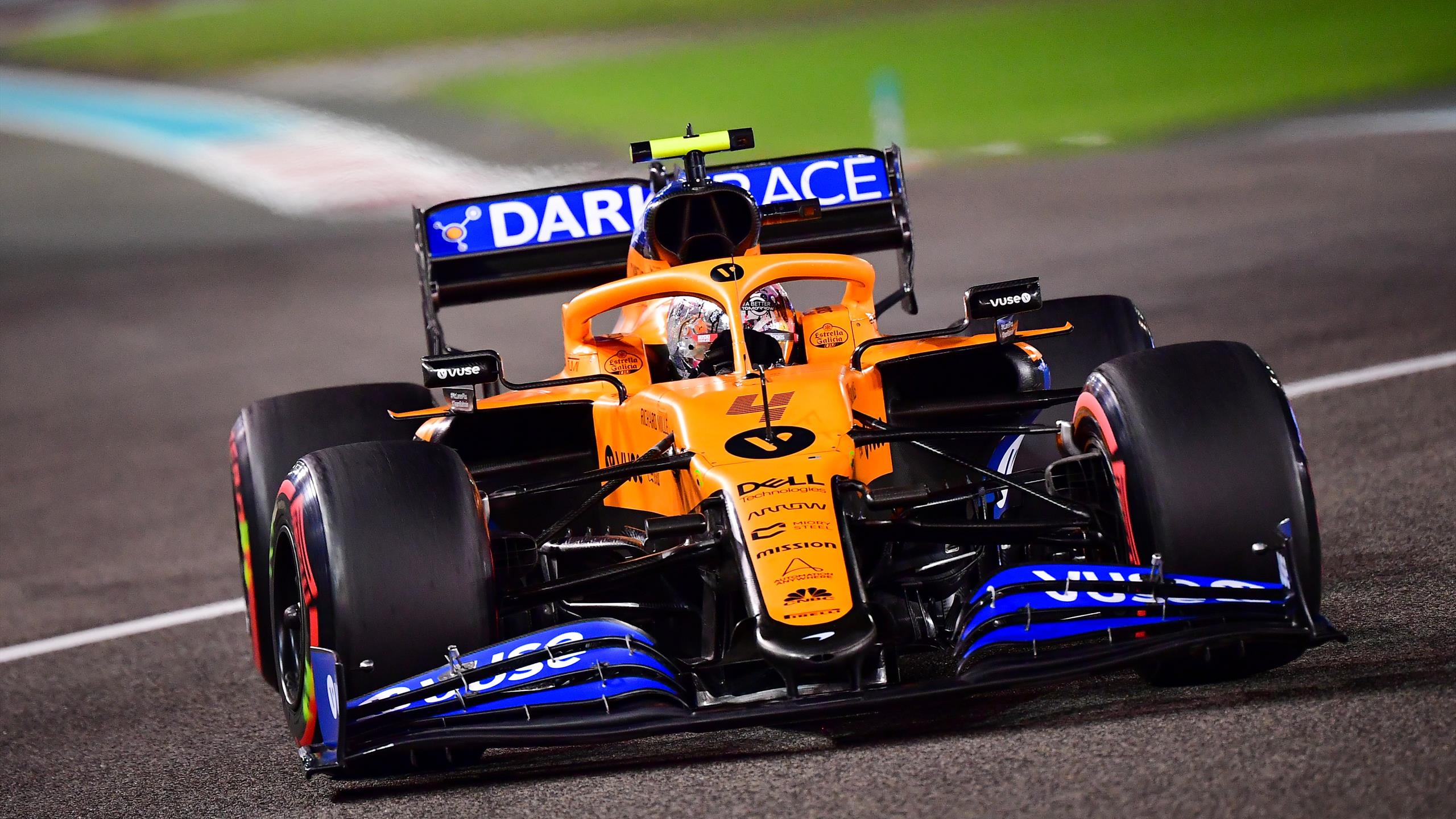 F1 news McLaren Racing sells third of company to US investors Eurosport