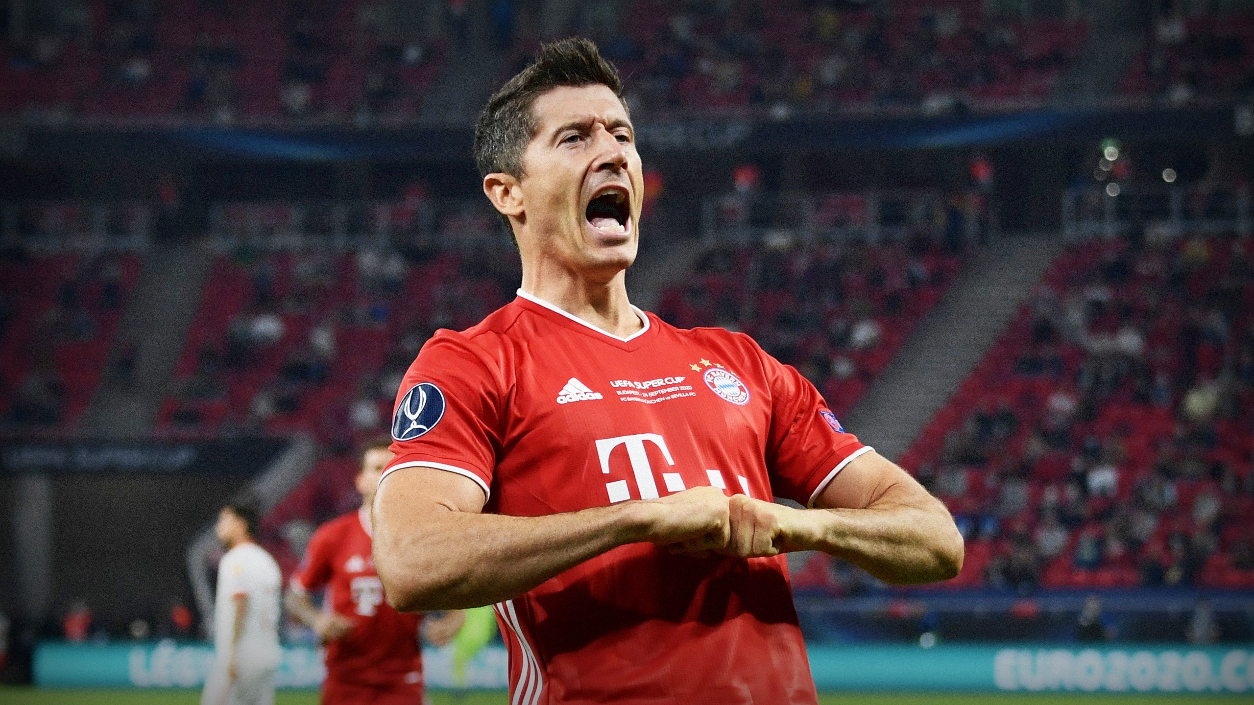 Robert Lewandowski - STAR OF THE YEAR - EUROSPORT