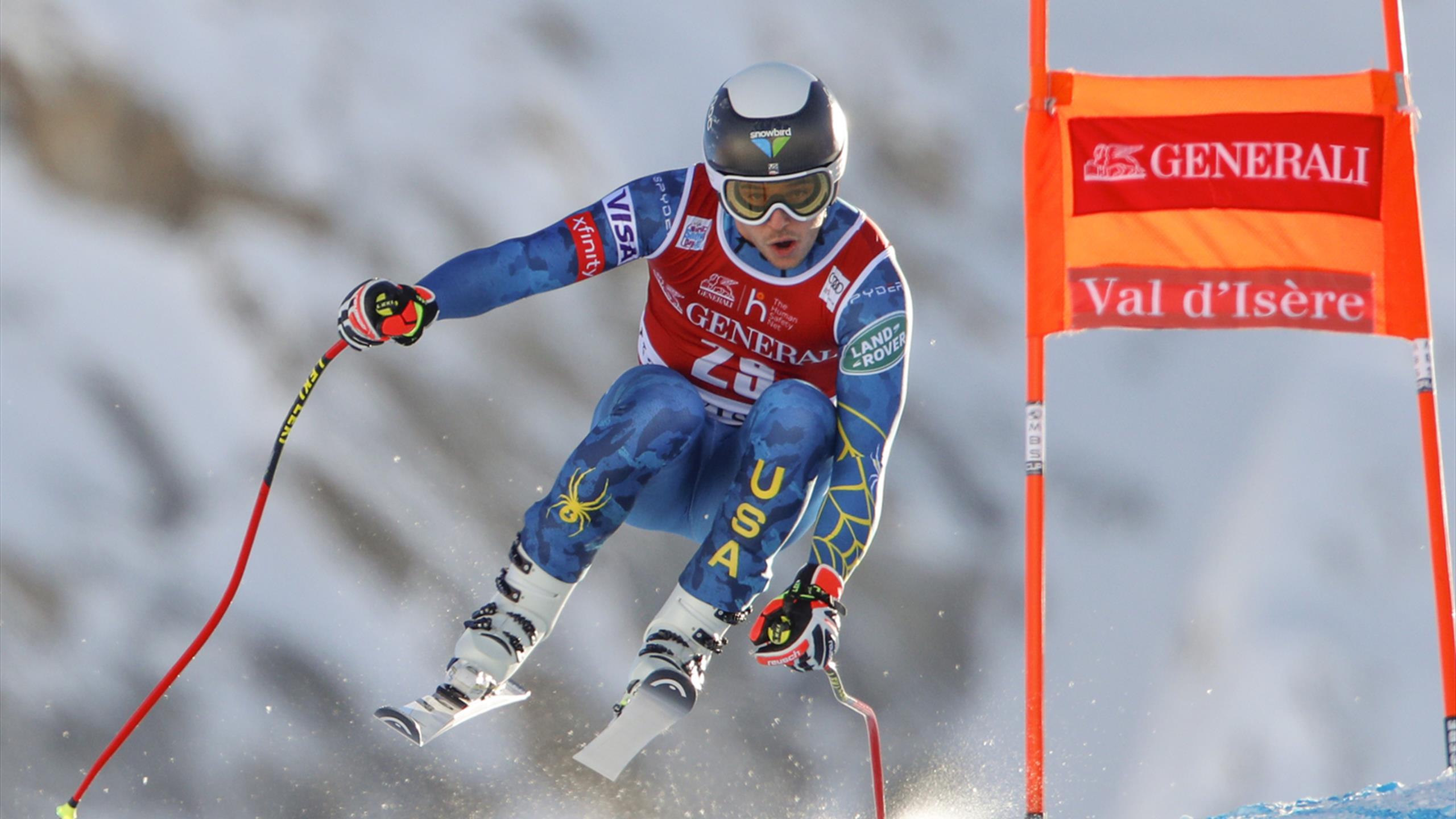 Sci alpino, Coppa del Mondo Azzurri attardati nella prima prova della