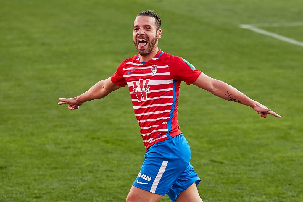 Soldado Granada-Betis