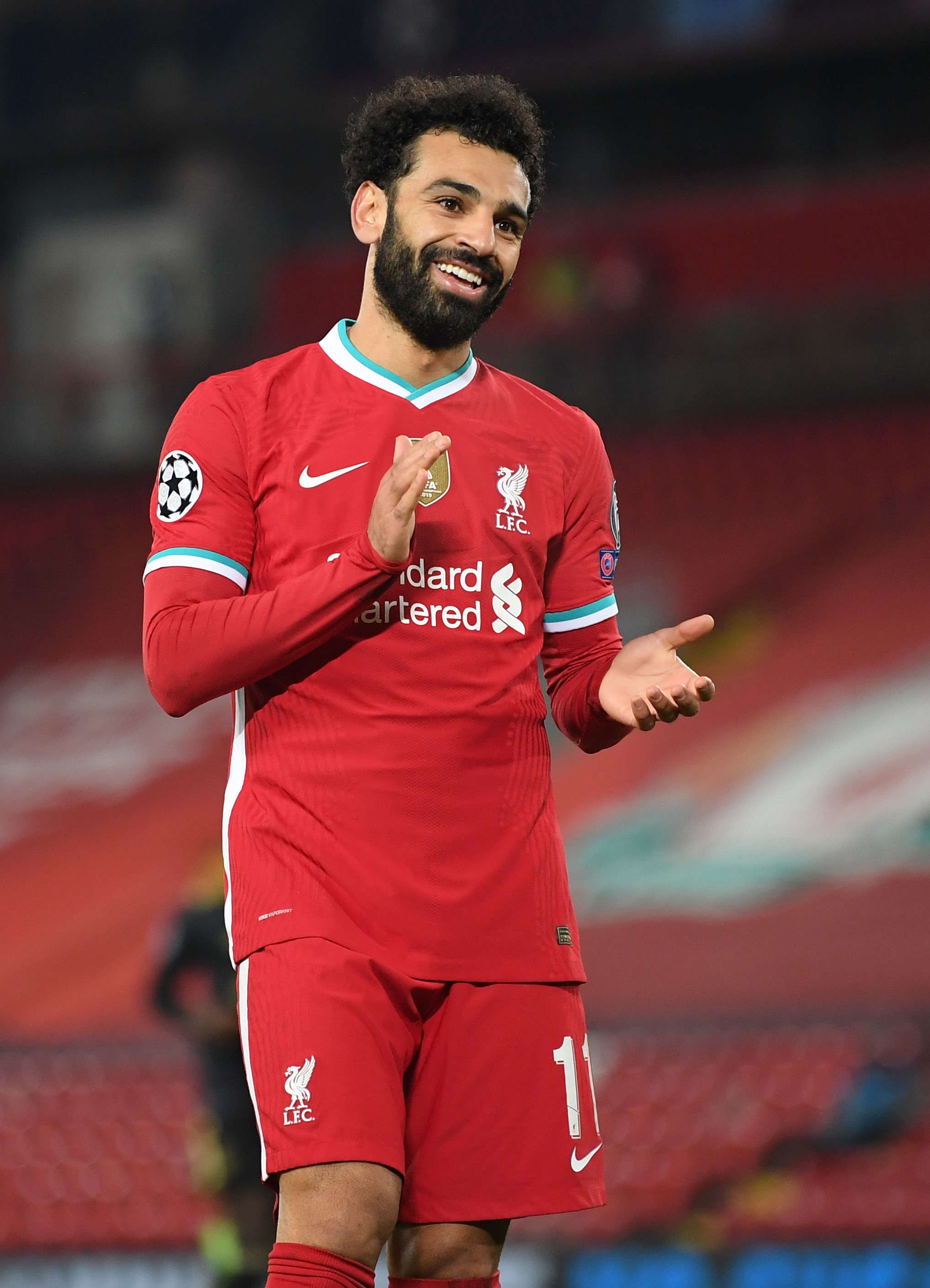 Mo Salah