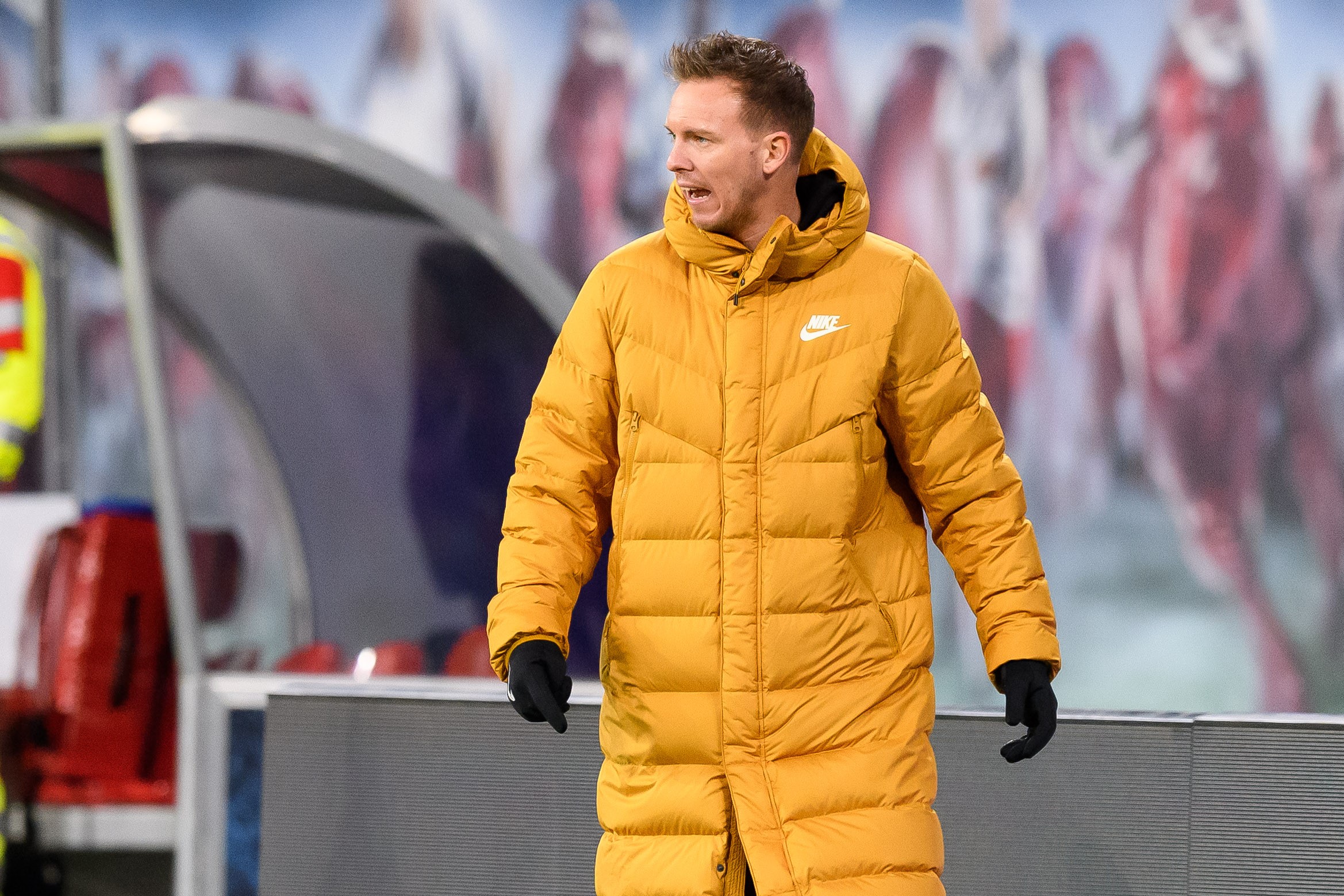 Julian Nagelsmann, RB Lipsia 2020-2021 (Getty Images)