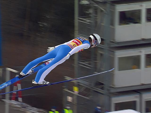 eurosport ski jumping