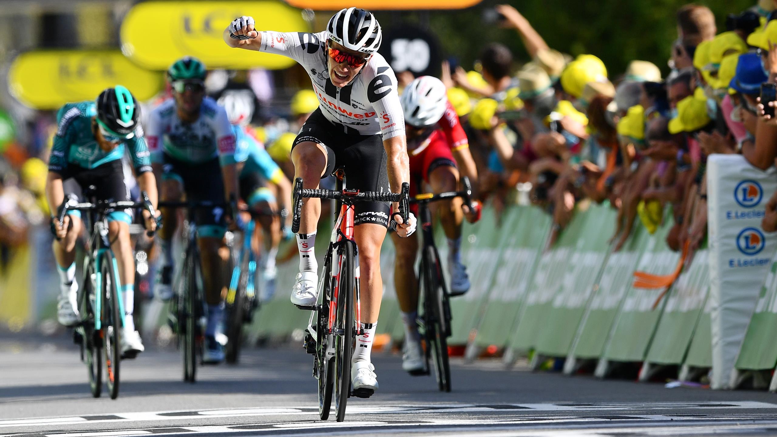 Calendrier Tour De France 2023 Tour De France Cycling - Organisers Confirm Bilbao Grand Depart In 2023 -  Eurosport